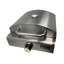 Mont Alpi Single Burner Portable Liquid Propane 12000 BTU Gas Grill