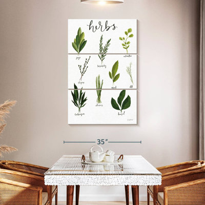 Harnek Herbs I - blanc