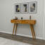 Console Table 110Cm Solid Wood Eradu-1577382316