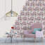 20cm W x 28cm L Gel Peel and Stick Mosaic Tile-1787632241