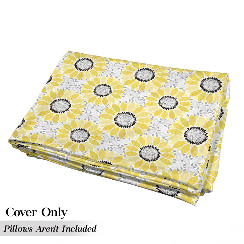 Housse de coussin d'extérieur Sun Sun, H 2 po x l 36 po x P 88 po