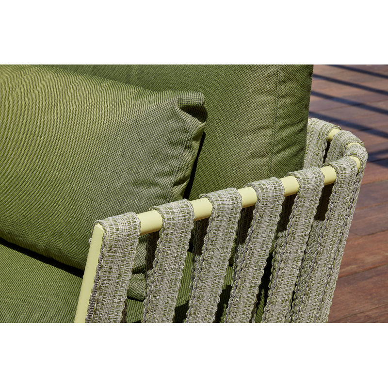Petit fauteuil Anthea, Jardin