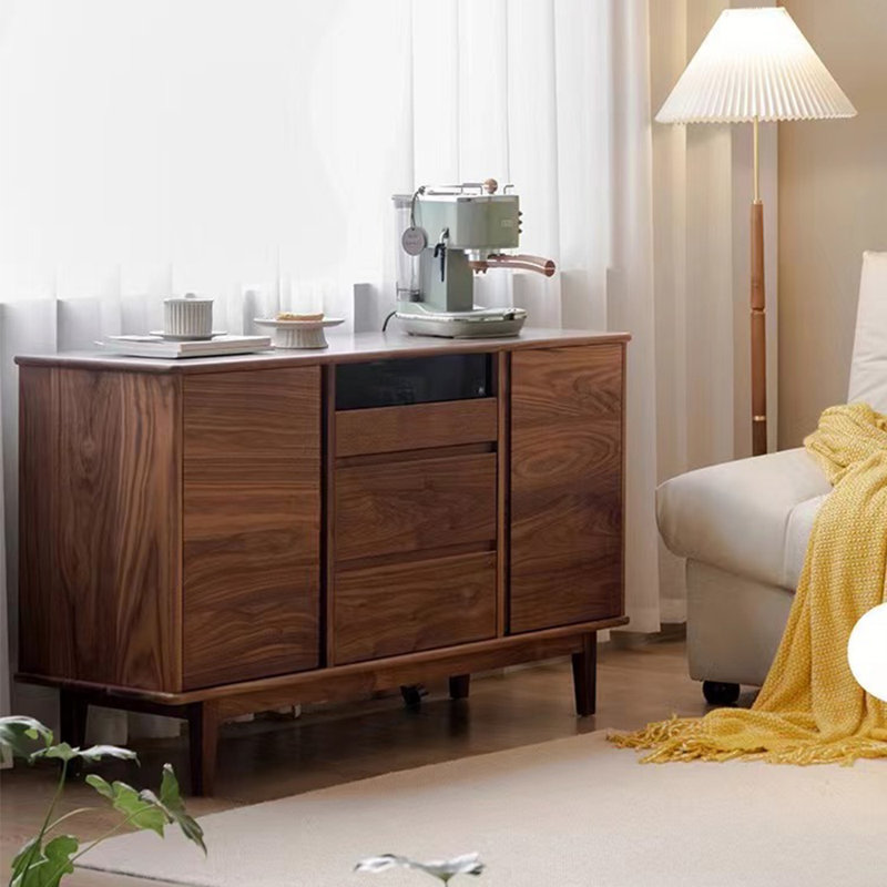 Buffet d'entrée moderne et minimaliste, H 31,5 po x l 47,24 po x P 16,54 po