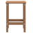 Raunds Steel Side Table-1842010094
