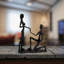 MARRIAGE PROPOSAL Iron Figurine 17cm-92166211