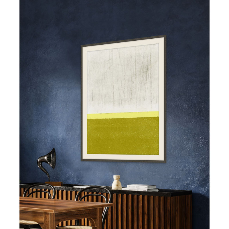Mojito Hour 2 Print by Simone Christen, 29.54" H x 23.54" W