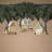 4" Hanging Figurine Ornament