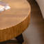 Table basse ronde rétro-988720710