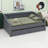 Upholstered Daybed With Two Drawers