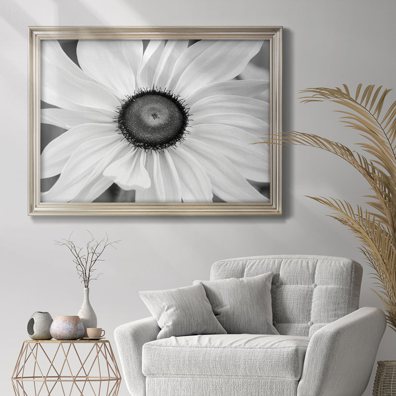 Bloomin Sunshine - reproduction d'art sur toile, L 25 po x H 21 po