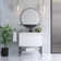 Mantova 35.5'' W Single Vanity