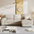 Beige Polyester selected