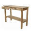 Modena Solid Wood Bar Table