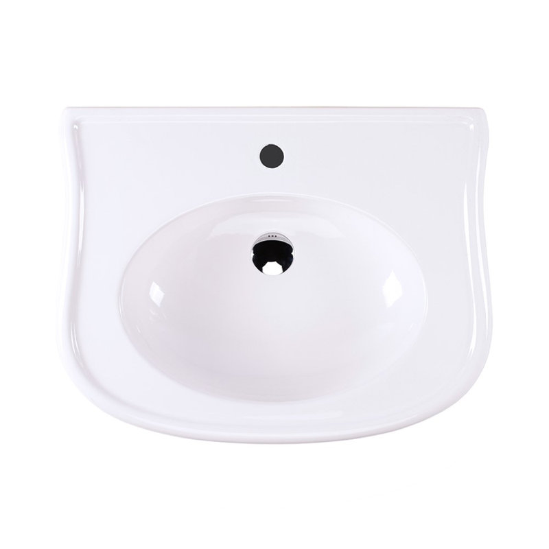 Lirico 27.63'' L Bathroom Sink, Single