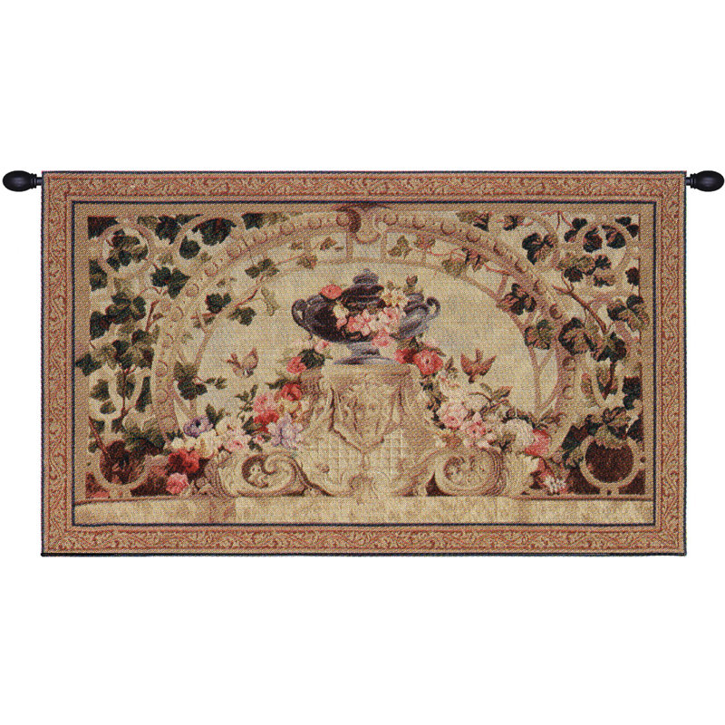 Loom Woven Cotton Blend Wall Hanging