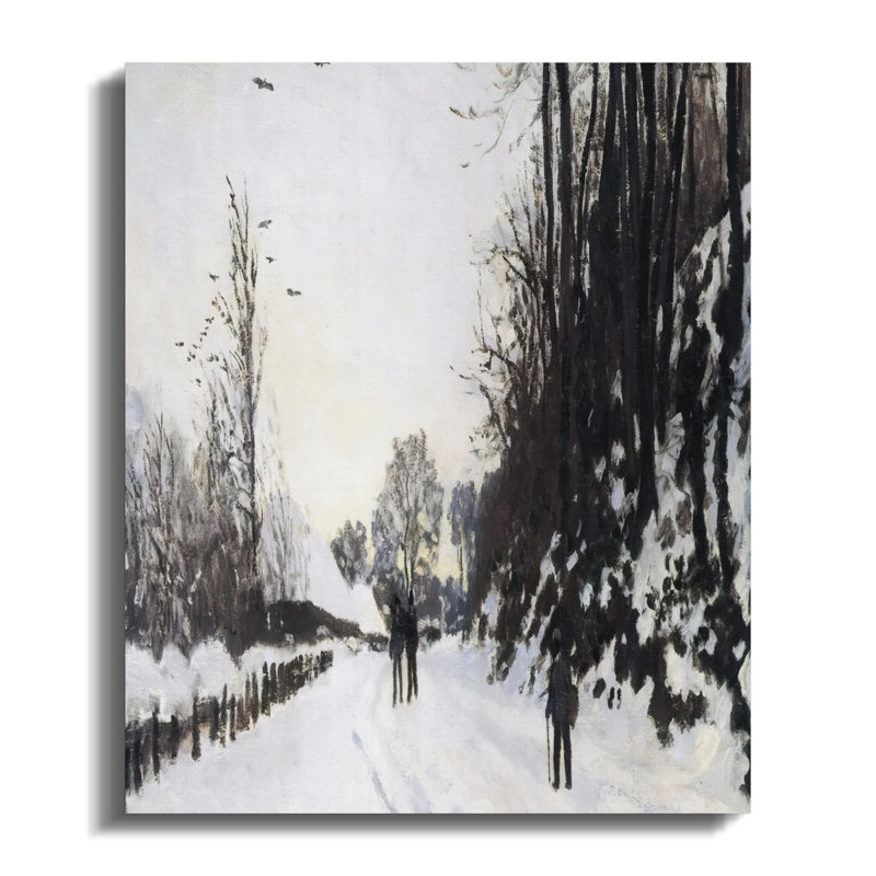 Garrido Wrapped Canvas Print Set, 8x10
