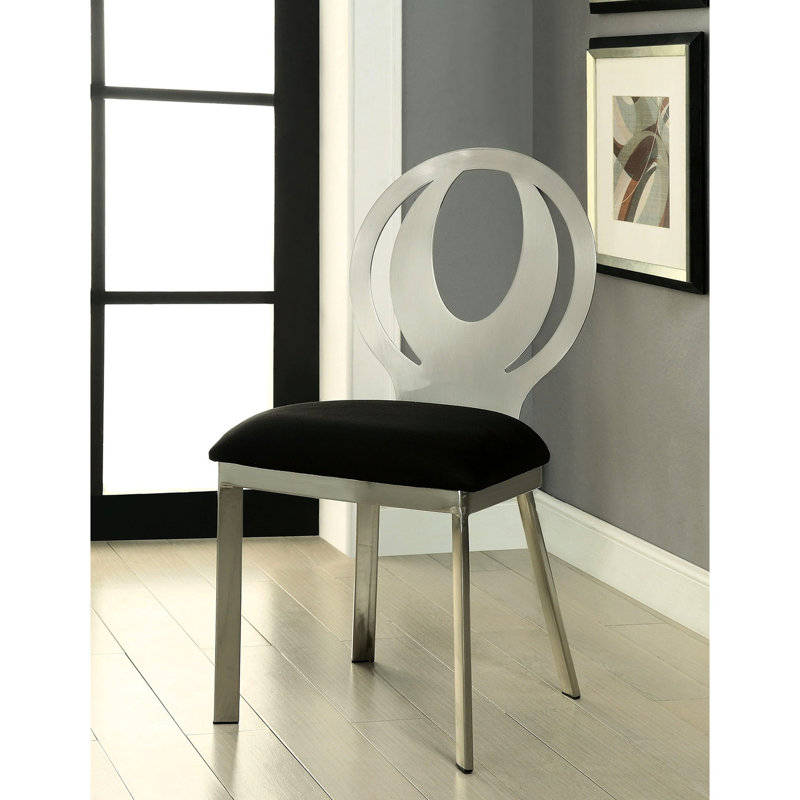 Chaise de salle à manger 2 pièces