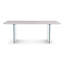 Brooks Solid Wood Double Pedestal Dining Table-1081609199-1200407023