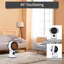Ventilateur à pince 16,73 po Wenty