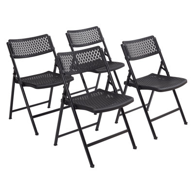 Plastic / Resin Folding Chair Set