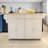 Despoina Wood Kitchen Island