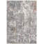 Tapis abstrait gris-1063320915