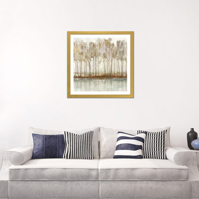 «Lynn Peak I» par Allison Pearce - reproduction d'art