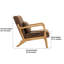 Chaise rembourrée Tech