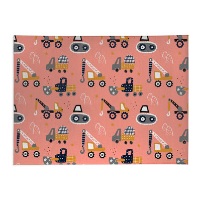 Construck  Kids Play Mat