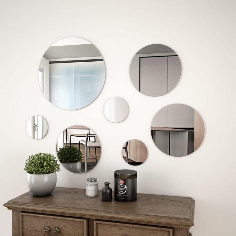 Indianapolis Wall Mirror