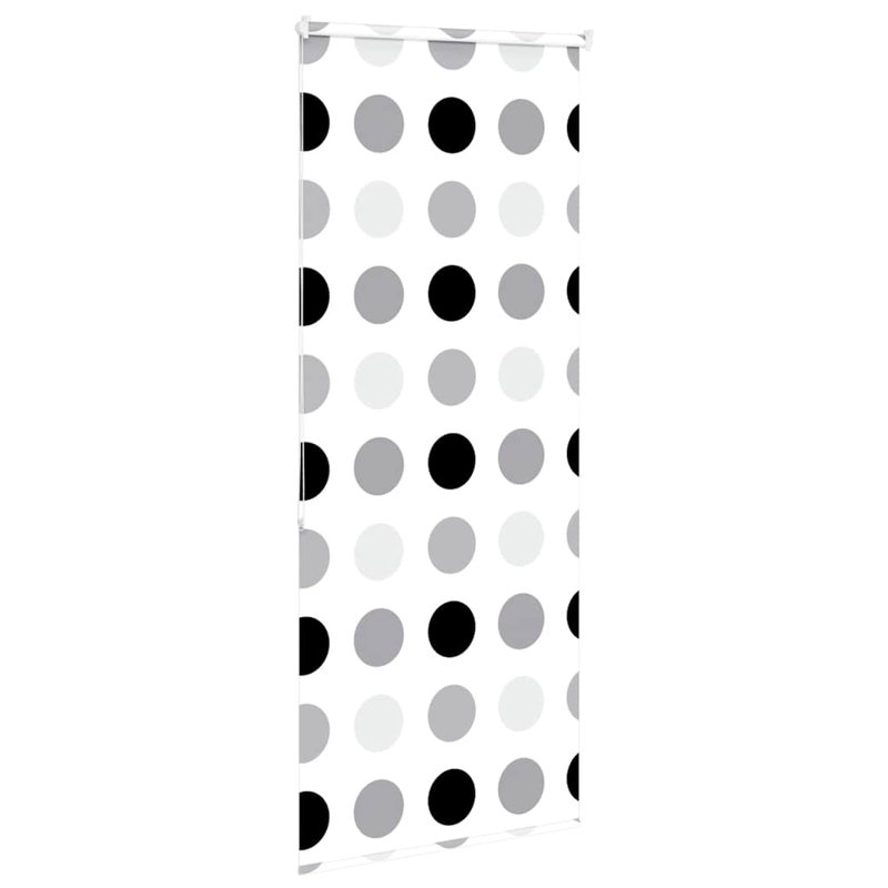 Room Darkening Roller Shade, 70 x 240 cm, without Cassette, Circle