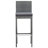 Ayliah Rectangular 4 - Person Bar Height Dining Set with Cushions-435581336