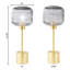 Lampe de table 21,25 po Gracieleigh-1554930417