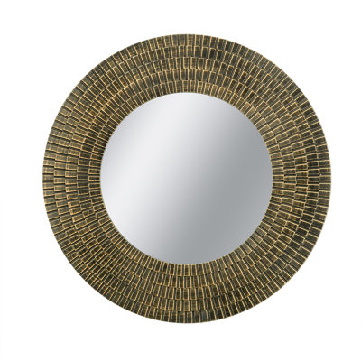 Miroir d'appoint D29.5 "