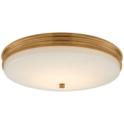 Chapman & Myers Launceton Flush Mount