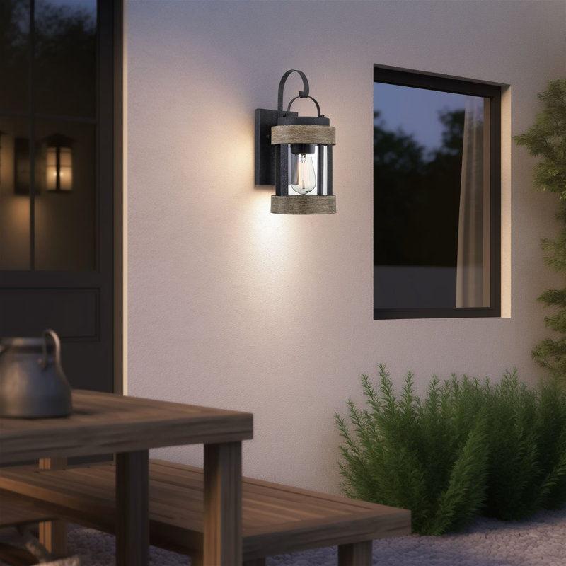 Bentall Wall Light