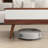 Khaleia Lift Top Coffee Table with Hidden Compartments and Wood Legs, Walnut