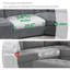 Convertible L-shaped & Symmetrical Modular Sofa With Armrest Storage, Cup Holders, Usb Charger, And Irregular Corner Design-792899976