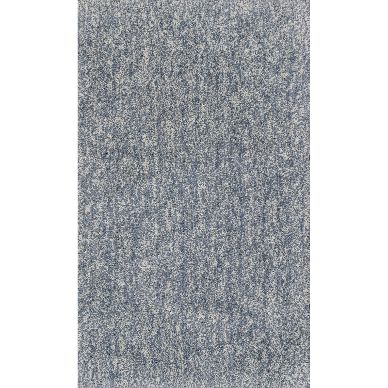 Tapis ardoise tissé à la main Tayla, Rectangle 8 pi x 11 pi