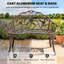 Outdoor Bench