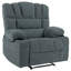 Fauteuil inclinable avec massage et vibration chauffante-426541895