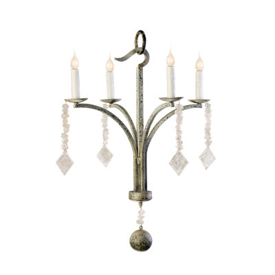 Laurel Bay 4 - Light Chandelier
