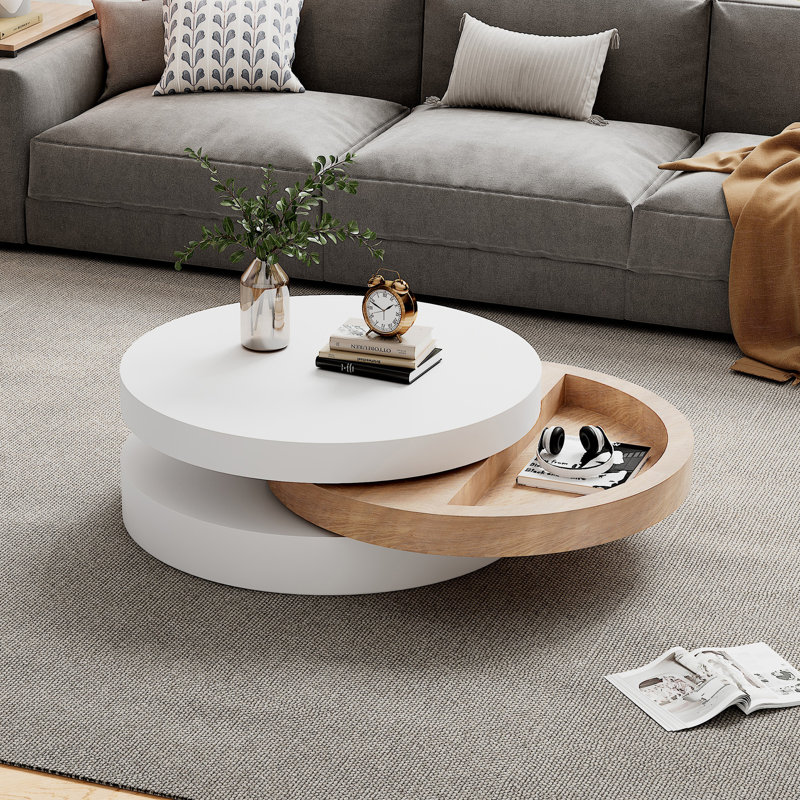 Coffee Table with Storage