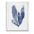 Framed White Canvas