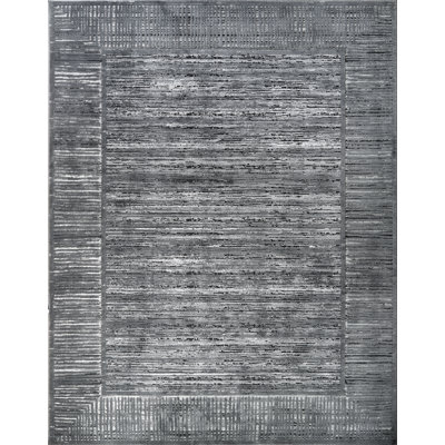 Isborne Power-Loomed High-Low Area Rug 