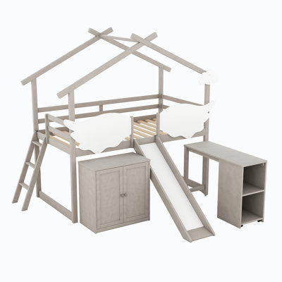 Lit pour enfant Shameka