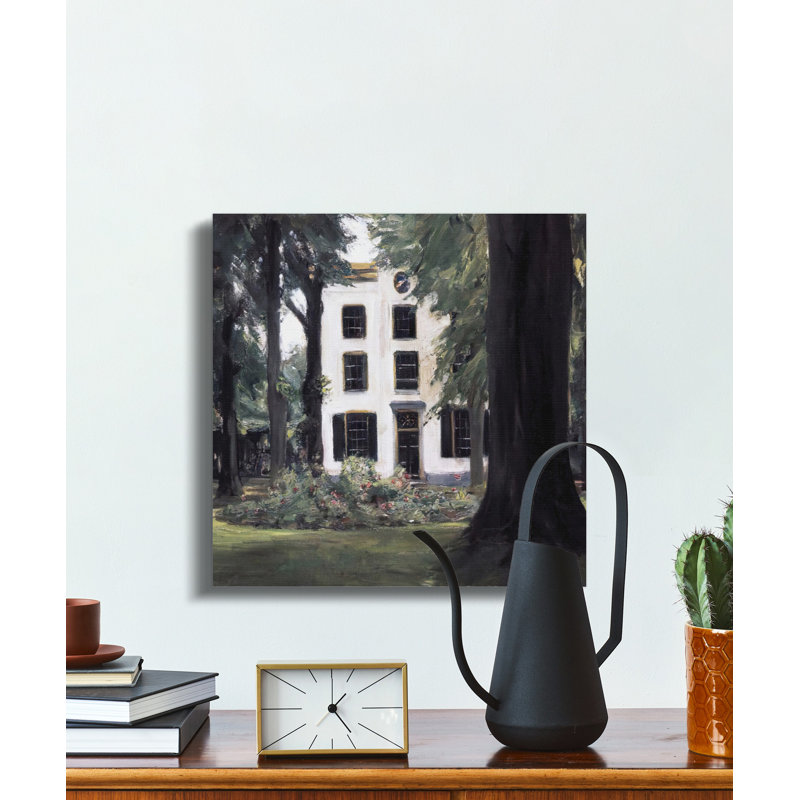Segars Wrapped Canvas Print Set, 32x32