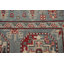 Tapis oriental géométrique Kazak 5