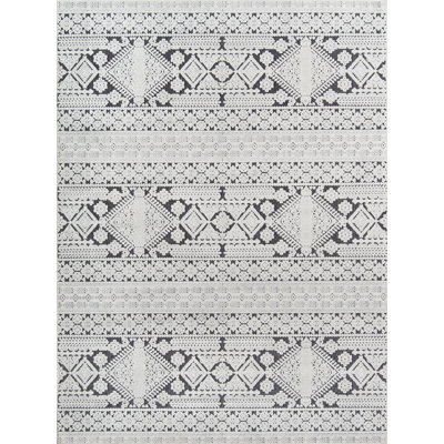 Adhitya Geometric Indoor Rug