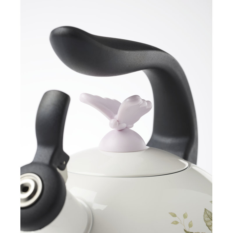 Lenox Butterfly Meadow Tea Kettle